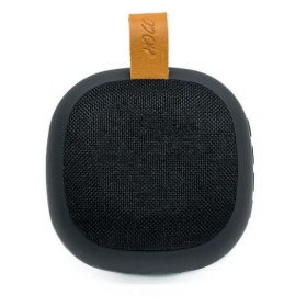 Bluetooth altavoz portátil Hoco BS31 (negro)