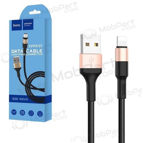 USB cable HOCO X26 Xpress USB cable HOCO X26 Xpress