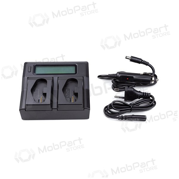 Cargador CANON LP-E19, Doble