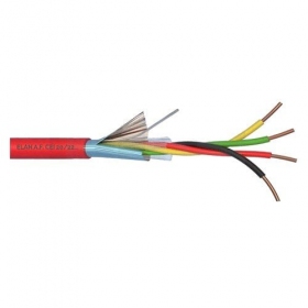 Cable resistente al fuego ELAN 4x0.5mm