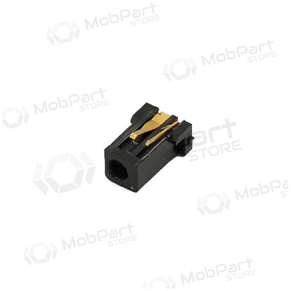 Nokia 5310 / 7310 / 3120C / N76 / N96 / 5610 / 6303c / X3 Conector de carga (original)