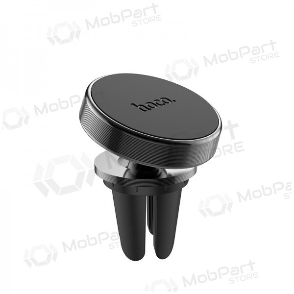 Soporte para teléfono de coche HOCO CA47 (for using on ventilation grille, magnetic, black) Soporte para teléfono de coche HOCO CA47 (for using on ventilation grille, magnetic, black)