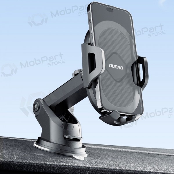 Soporte de teléfono para coche Dudao F2S para salpicadero y cristal