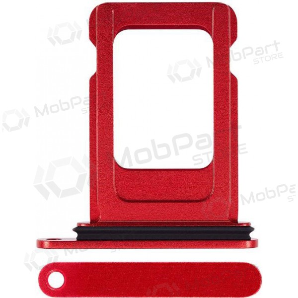 Apple iPhone 14, 14 Plus Titular de la tarjeta SIM (rojo)