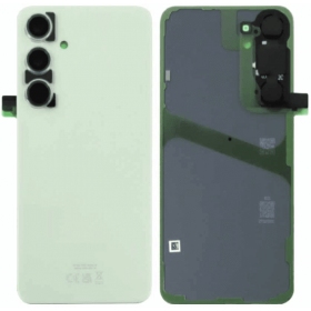 Tapa trasera para Samsung Galaxy S24+ (verde) (original)