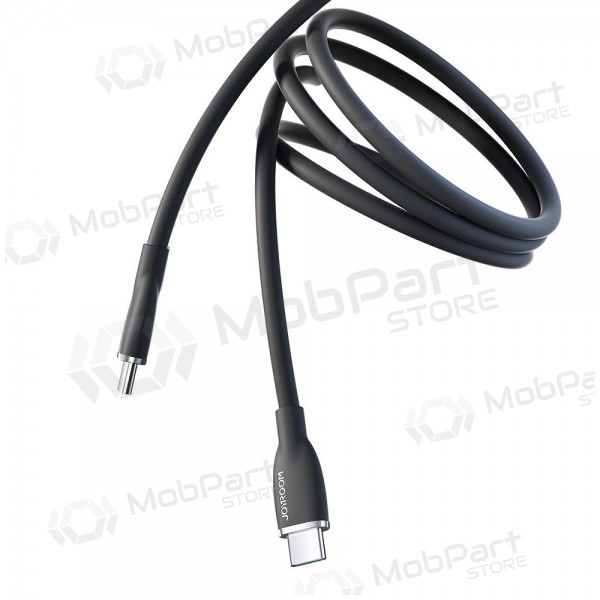 USB cable Joyroom SA29-CC5 USB-C to USB-C 100W 1.2m negro