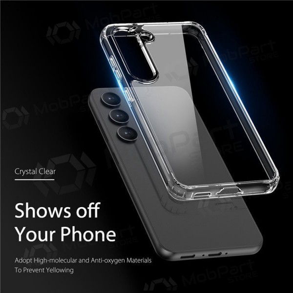 Funda para Samsung S911 Galaxy S23 5G - Dux Ducis Clin (transparente)