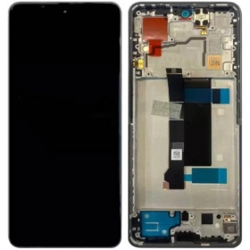 Xiaomi Redmi Note 13 Pro 5G pantalla (verde) (con un marco) (original)