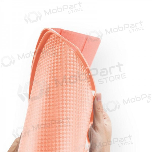 Funda para Samsung Galaxy Tab S9 FE+ - Dux Ducis Domo (rosa)