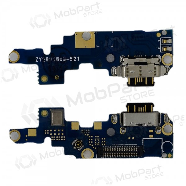 Nokia 6.1 Plus (Nokia X6) modulo de carga