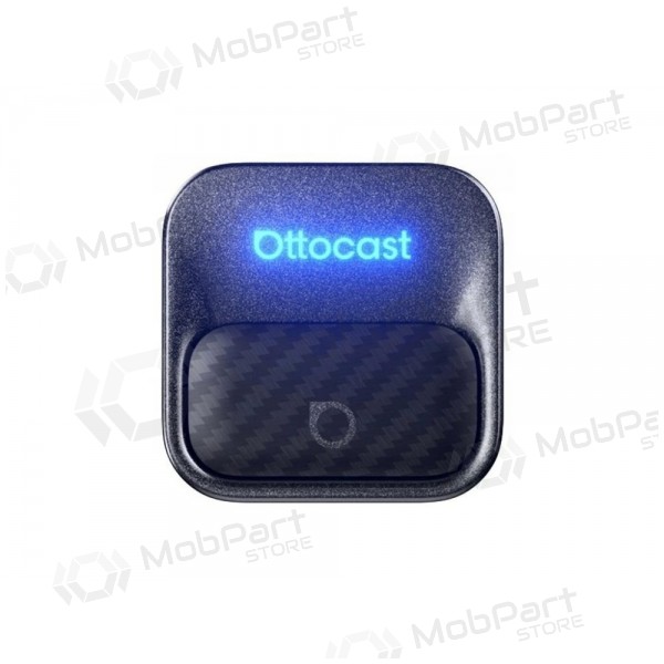 Adaptador CarPlay Ottocast Mini Core inalámbrico Android Auto negro