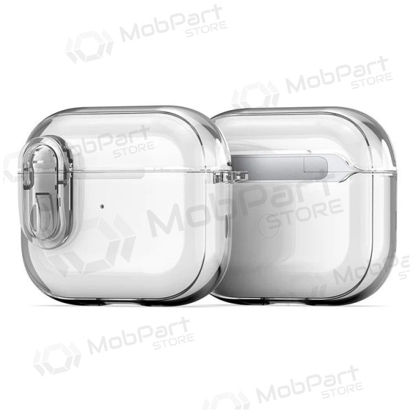 Funda Dux Ducis PECL Apple AirPods 3 transparente
