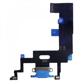 Apple iPhone XR modulo de carga (azul)