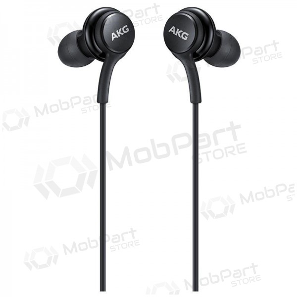 Manos libres Samsung AKG EO-IC100BBEGEU Type-C (negro)