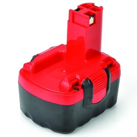 Batería Bosch BAT038 14,4V para herramientas 3Ah Ni-MH (reemplazo)