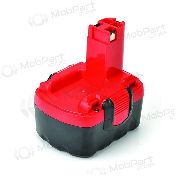 Batería Bosch BAT038 14,4V para herramientas 3Ah Ni-MH (reemplazo)