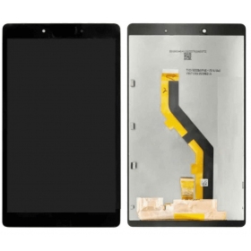 Pantalla Samsung T290 Galaxy Tab A 8.0 2019 (negra) (Premium)