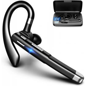 Auriculares manos libres LR1 negros