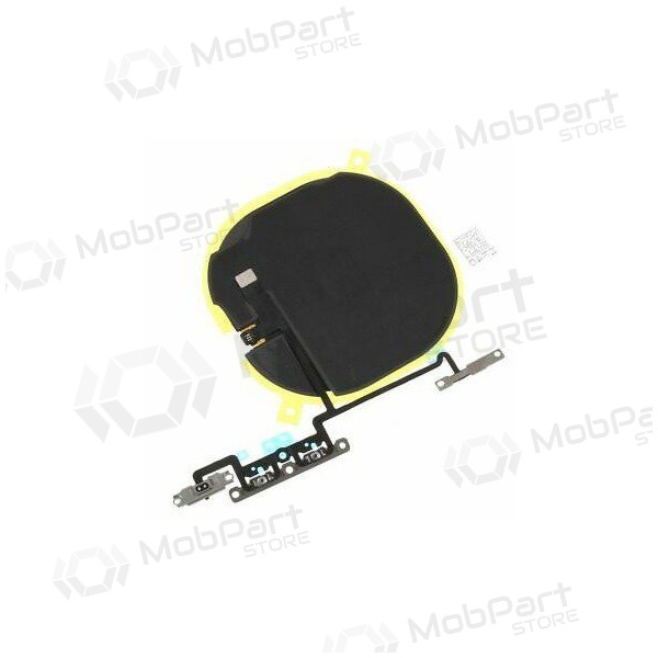 Conector de control de volumen y carga inalámbrica / NFC para Apple iPhone X