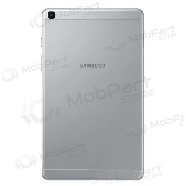 Samsung T290 Galaxy Tab A 8.0 (2019) tapa trasera de la batería (plata) (usada grade B, original)
