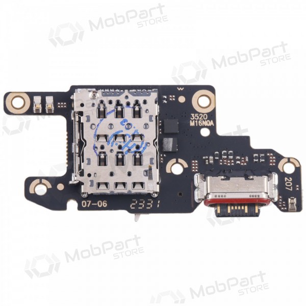 Xiaomi Redmi Note 13 Pro 5G, Poco X6 5G modulo de carga (service pack) (original) Xiaomi Redmi Note 13 Pro 5G, Poco X6 5G modulo de carga (service pack) (original)