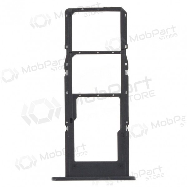 Samsung A146 Galaxy A14 5G Titular de la tarjeta SIM (negro) (service pack) (original) Samsung A146 Galaxy A14 5G Titular de la tarjeta SIM (negro) (service pack) (original)