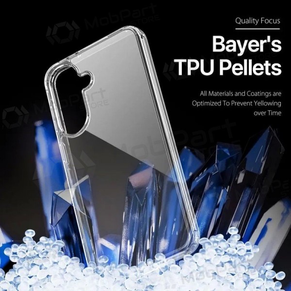 Funda para Samsung A37 -Dux Ducis Clin- transparente