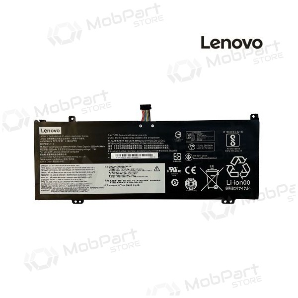 LENOVO L18M4PF0, 2865mAh Bateria para portatil - PREMIUM LENOVO L18M4PF0, 2865mAh Bateria para portatil - PREMIUM