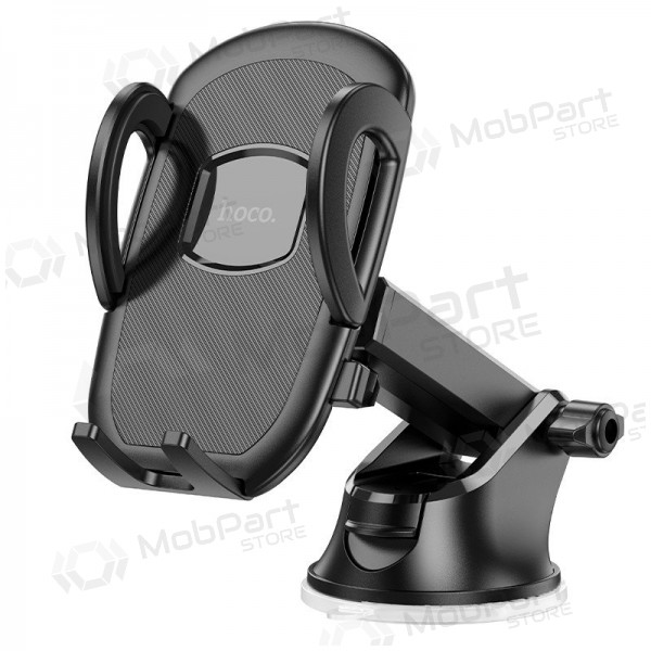 Soporte para teléfono de coche Hoco H9 (dashboard) negro