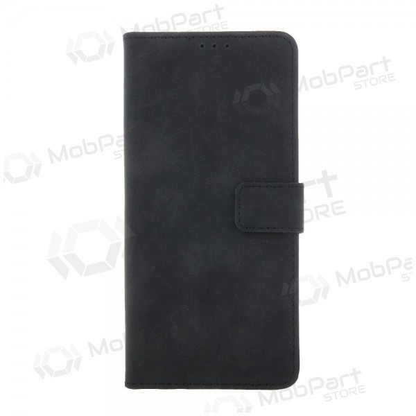 Funda para Samsung Galaxy A16 -Smart Velvet- (negra)
