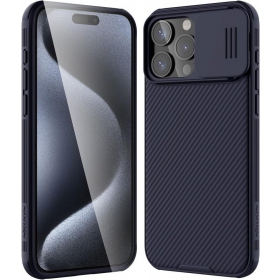 Apple iPhone 14 Pro Max funda „Nillkin CamShield Pro“
