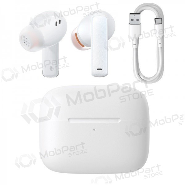 Inalámbrica manos libres Baseus Bowie M2+ NGTW190002 (Blanco)