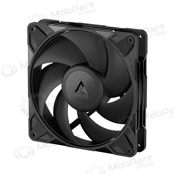 ARCTIC P14 PRO PWM PST ventilador de caja, 4-pin, 140mm, negro