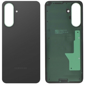 Funda trasera para Samsung Galaxy A17 4G (negra) (original)