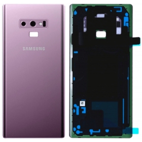 Tapa trasera para Samsung Galaxy Note 9 (morado lavanda) (original)