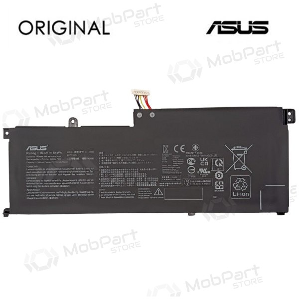 ASUS C41N2002, 4115mAh Bateria para portatil - PREMIUM