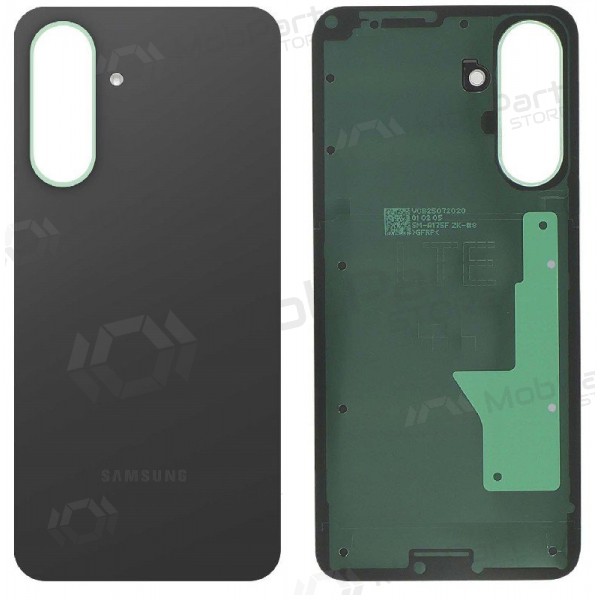 Funda trasera para Samsung Galaxy A17 4G (negra) (original)