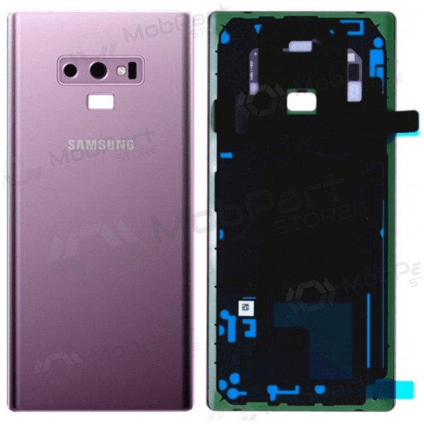 Tapa trasera para Samsung Galaxy Note 9 (morado lavanda) (original)