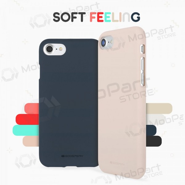 Apple iPhone XS Max funda Mercury Goospery 