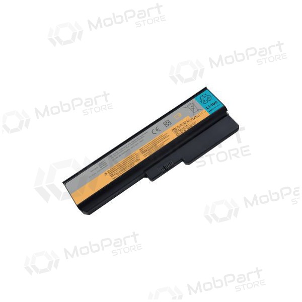 LENOVO 42T4585, 5200mAh Bateria para portatil, Advanced