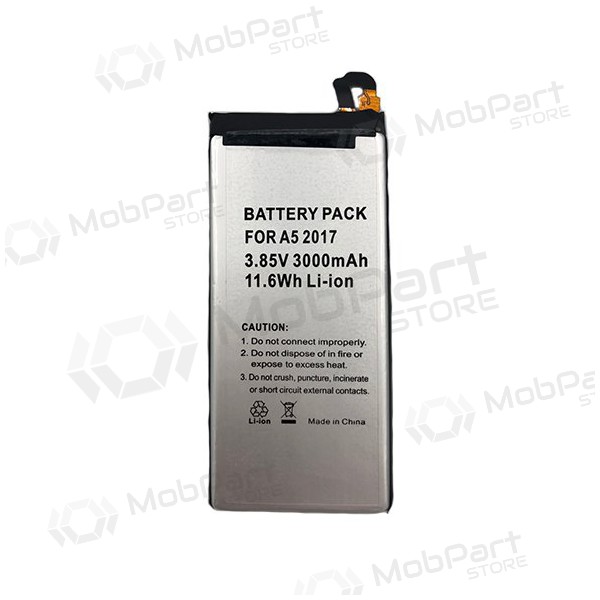 Samsung A520F Galaxy A5 (2017) (EB-BA520ABE) bateria / acumulador (3000mAh)