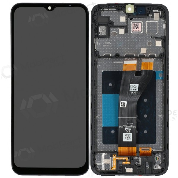 Samsung Galaxy A14 5G pantalla (negro) (con un marco) (original) Samsung Galaxy A14 5G pantalla (negro) (con un marco) (original)