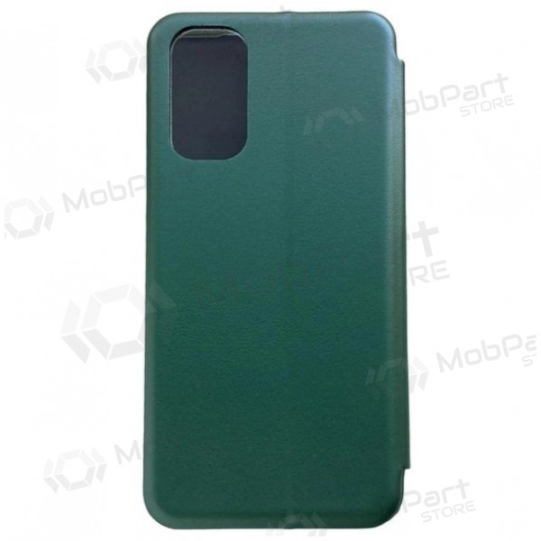 Funda para Samsung Galaxy A17 -Book Elegance- verde oscuro