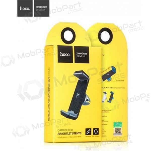 Soporte para teléfono de coche HOCO CPH01 (for using on ventilation grille) (13,97 cm)