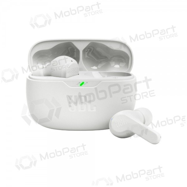Auriculares inalámbricos JBL Wave Beam TWS Bluetooth 5.2 blancos