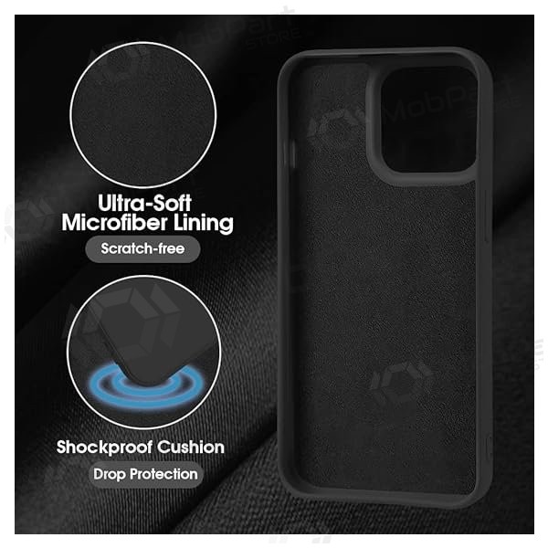Funda Samsung Galaxy S26 FE -X-Level Dynamic- (negra)