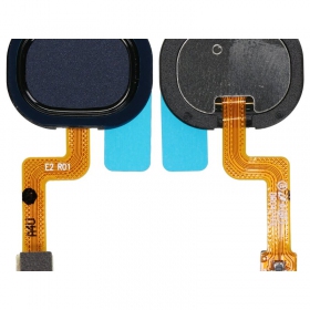 Samsung A217 Galaxy A21s 2020 conector fingerprint (negro) (service pack) (original)