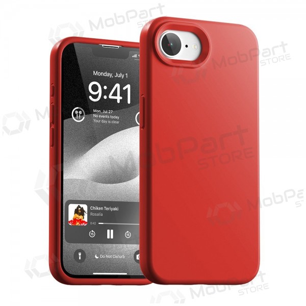 Funda para Apple iPhone 16e, 17e Mercury 