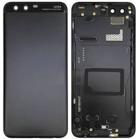 Tapa trasera para Huawei P10 (negra) (original)