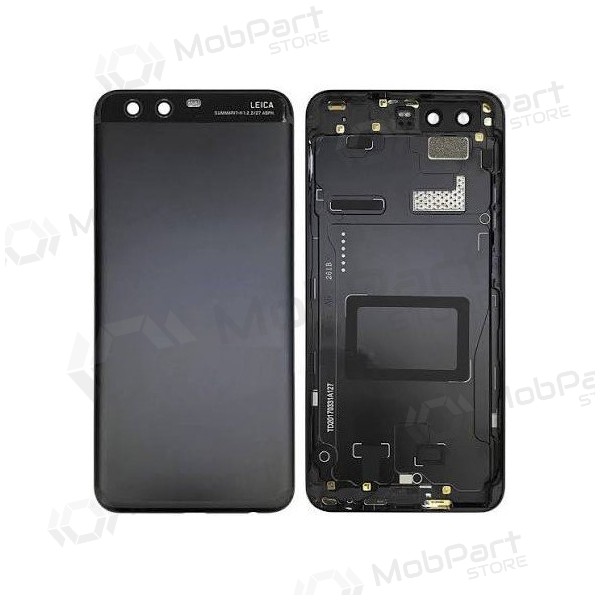 Tapa trasera para Huawei P10 (negra) (original)